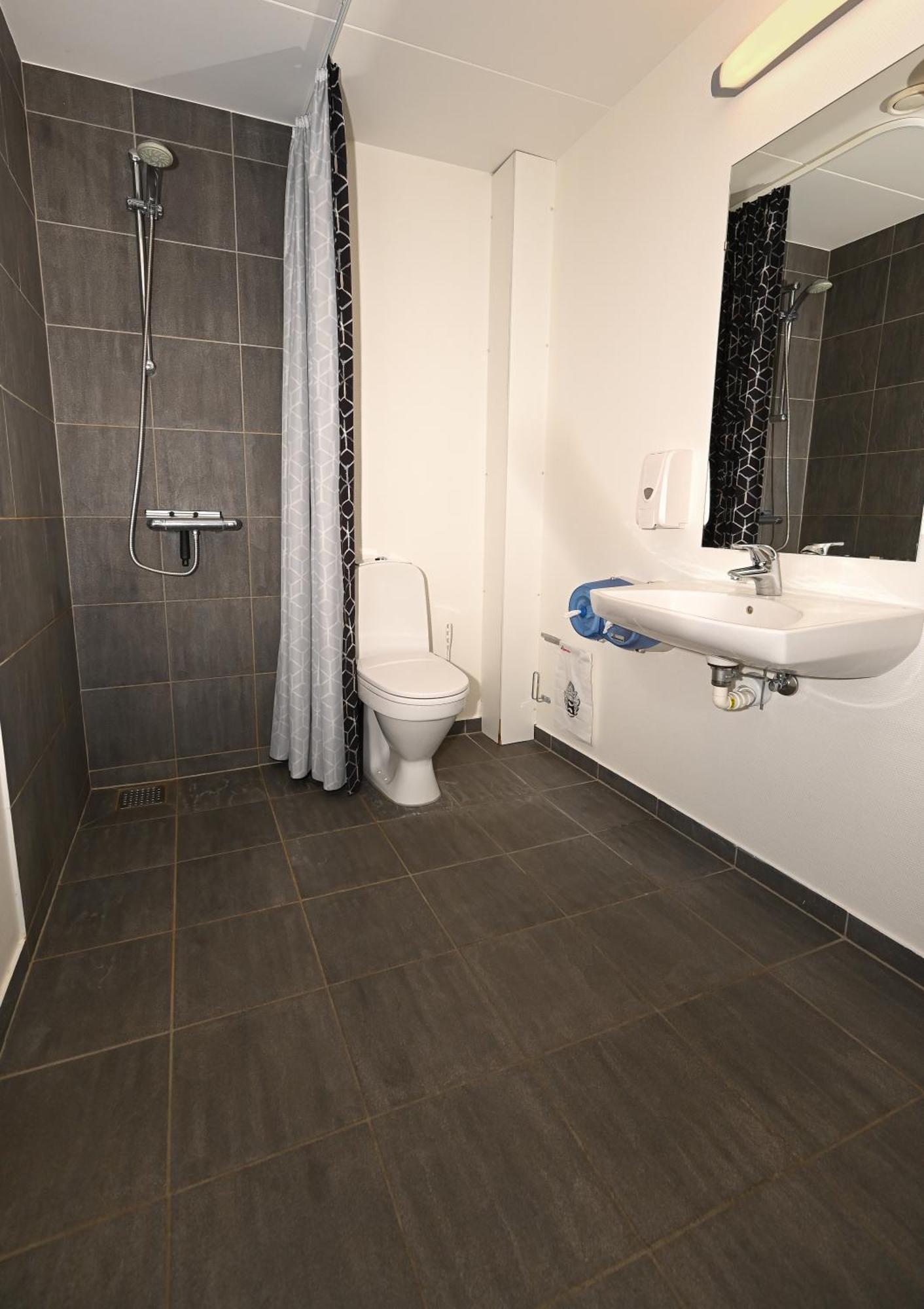 Sport & Academy Hotel Farsø Екстериор снимка