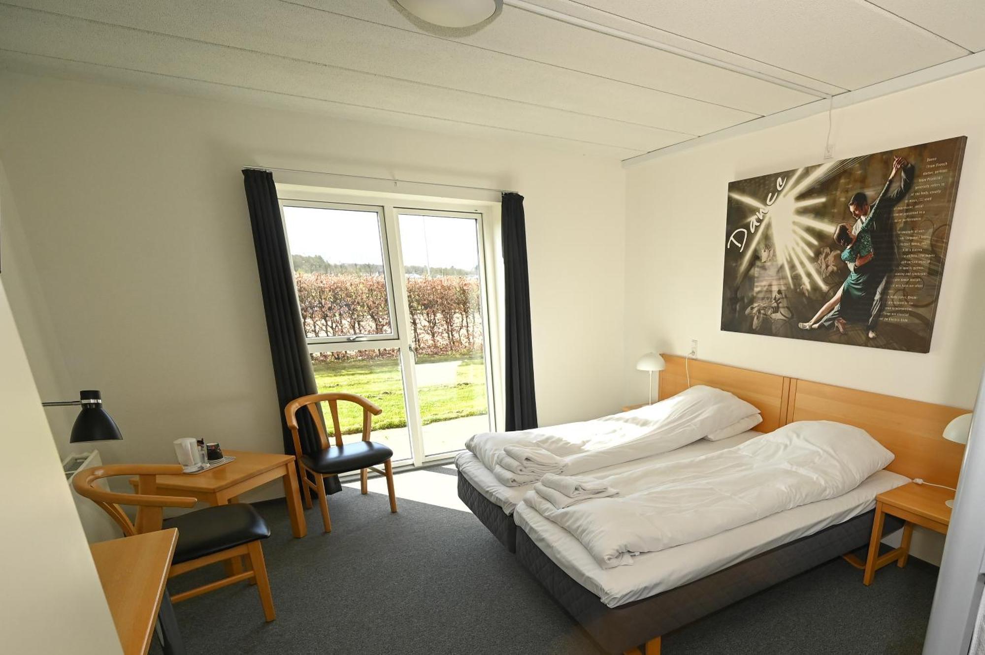 Sport & Academy Hotel Farsø Екстериор снимка
