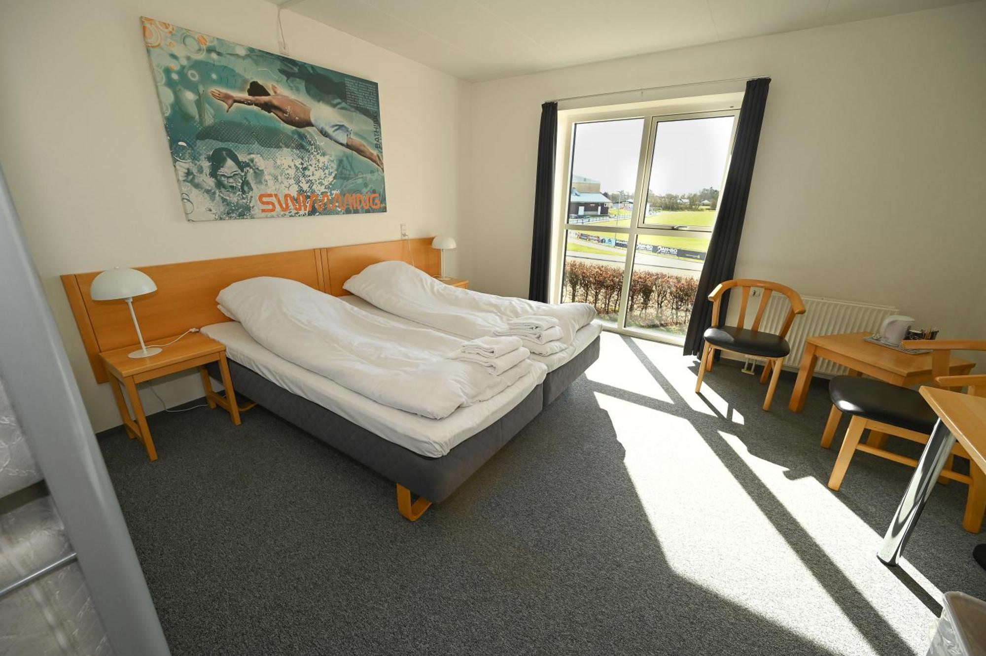 Sport & Academy Hotel Farsø Екстериор снимка