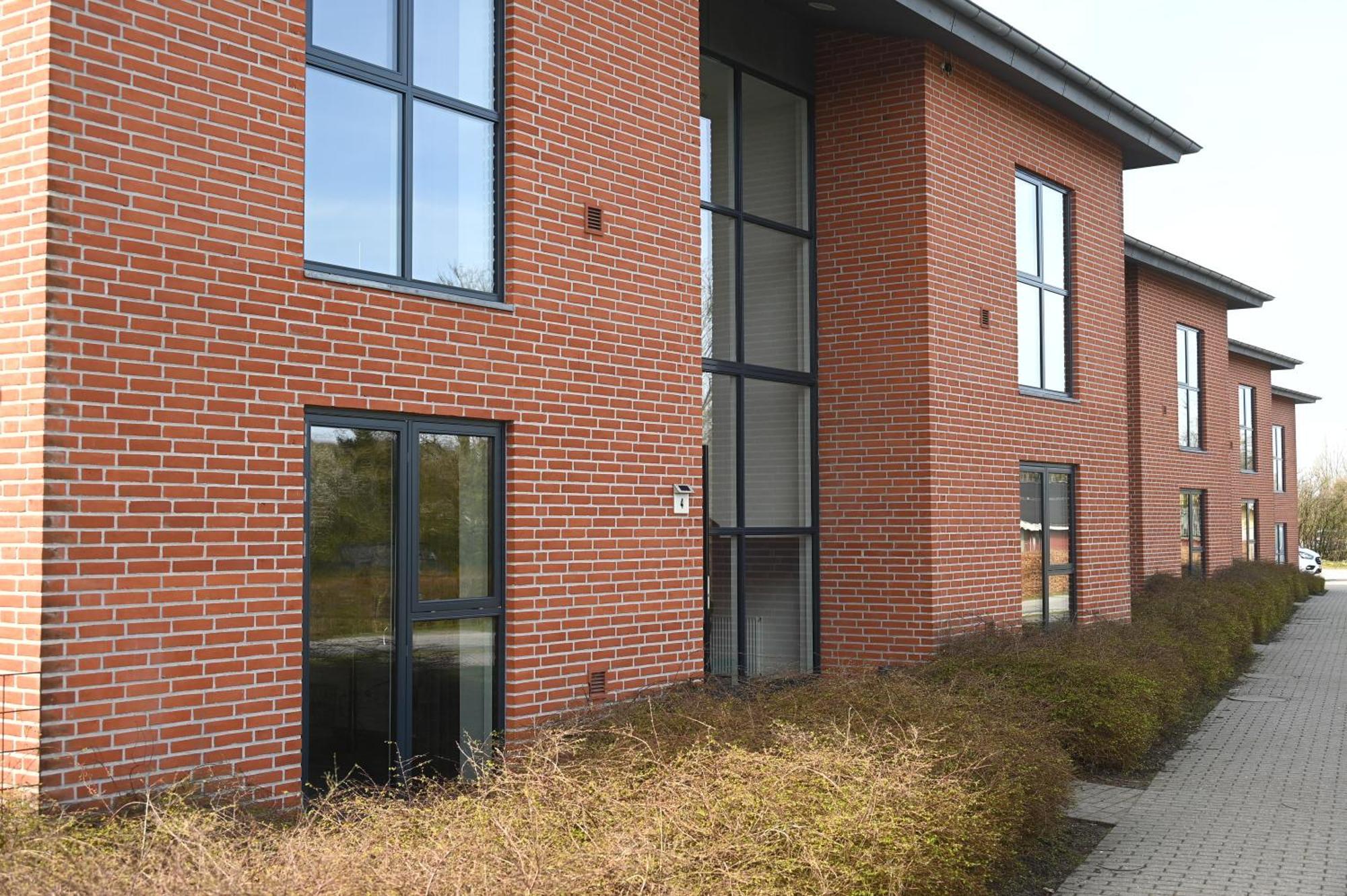 Sport & Academy Hotel Farsø Екстериор снимка