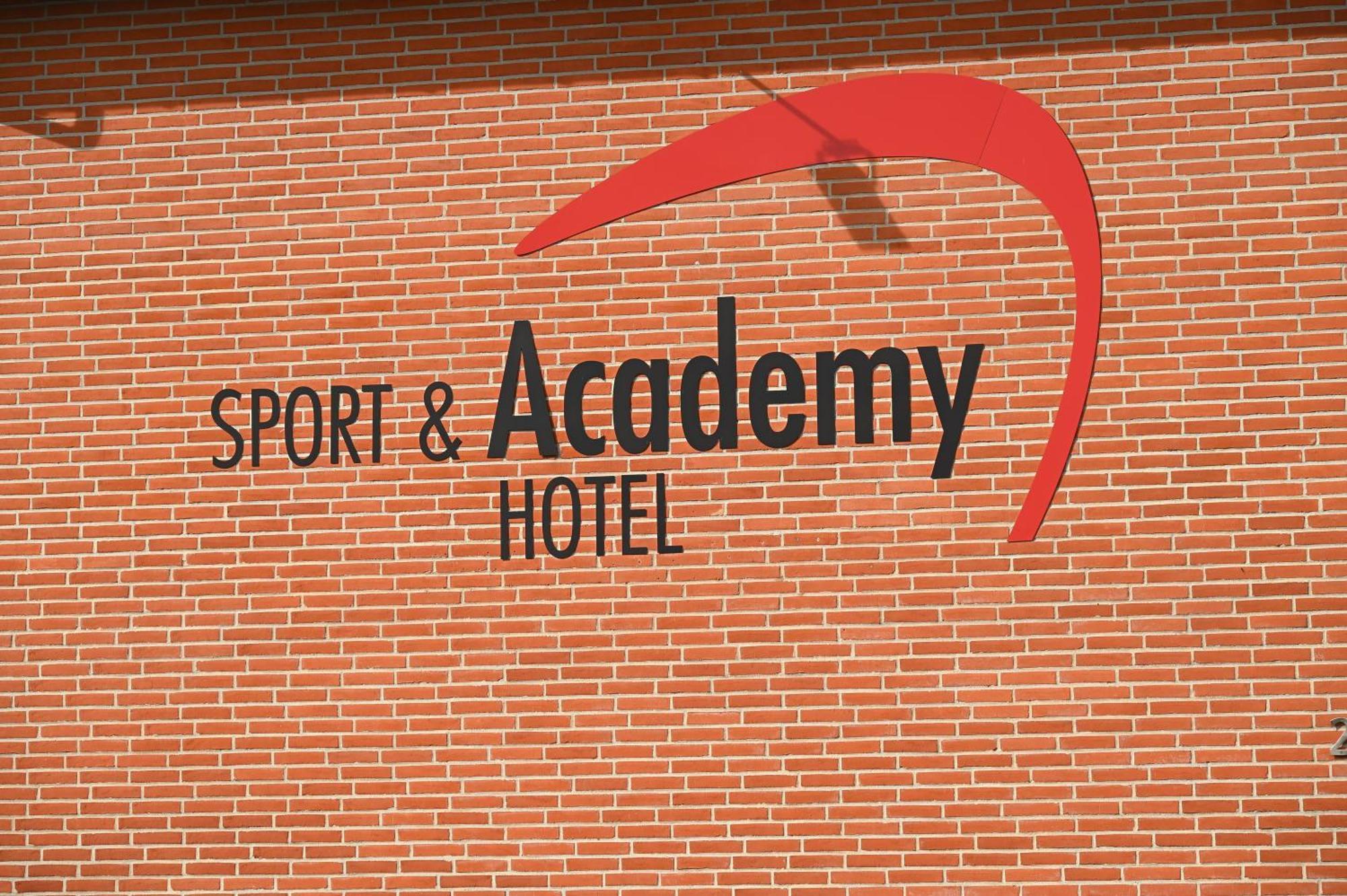 Sport & Academy Hotel Farsø Екстериор снимка